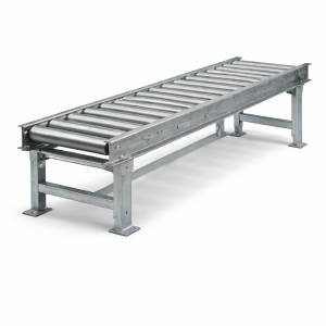 Convoyeur à rouleaux à charge lourde