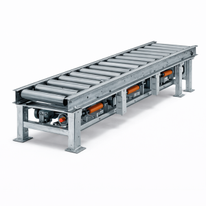 Convoyeur à rouleaux accumulateurs