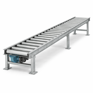 Convoyeur transporteur à rouleau