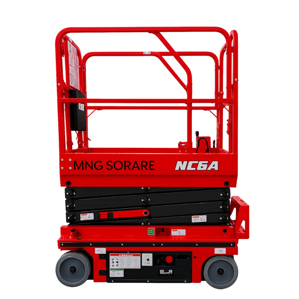 Plateforme élévatrice automotrice NC6A MNG SORARE