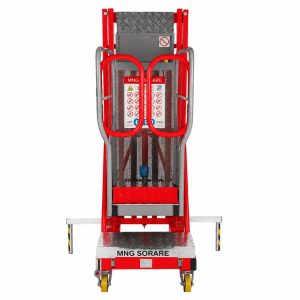 Petite plateforme élévatrice verticale PNV5 MNG SORARE